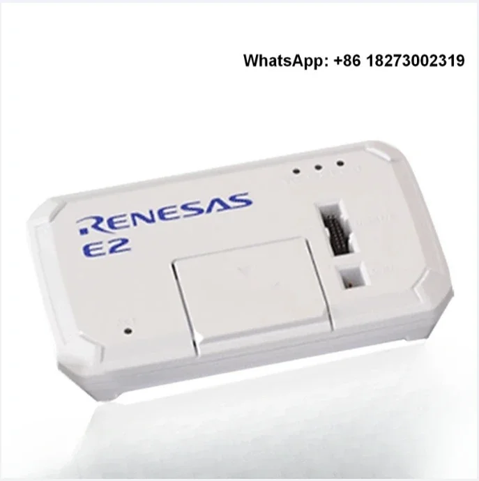 Эмулятор RENESAS E2 RTE0T00020KCE00000R программирующая горелка Оригинальный оригинальный