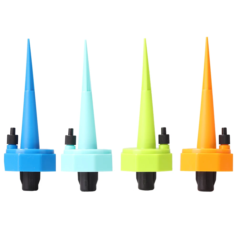 

Автоматическая система капельного полива, садовый набор с шипами и капельницей, бытовые автоматические инструменты для полива растений и ц...