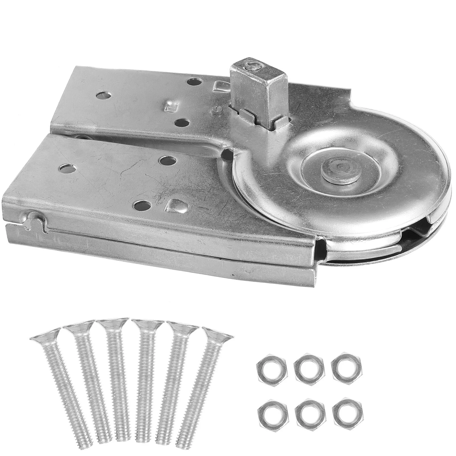 

Joint Head Small Small Step Ladder Parts Attic Attachment Folding Step Parts Hinge Lightweight Replacement Kit