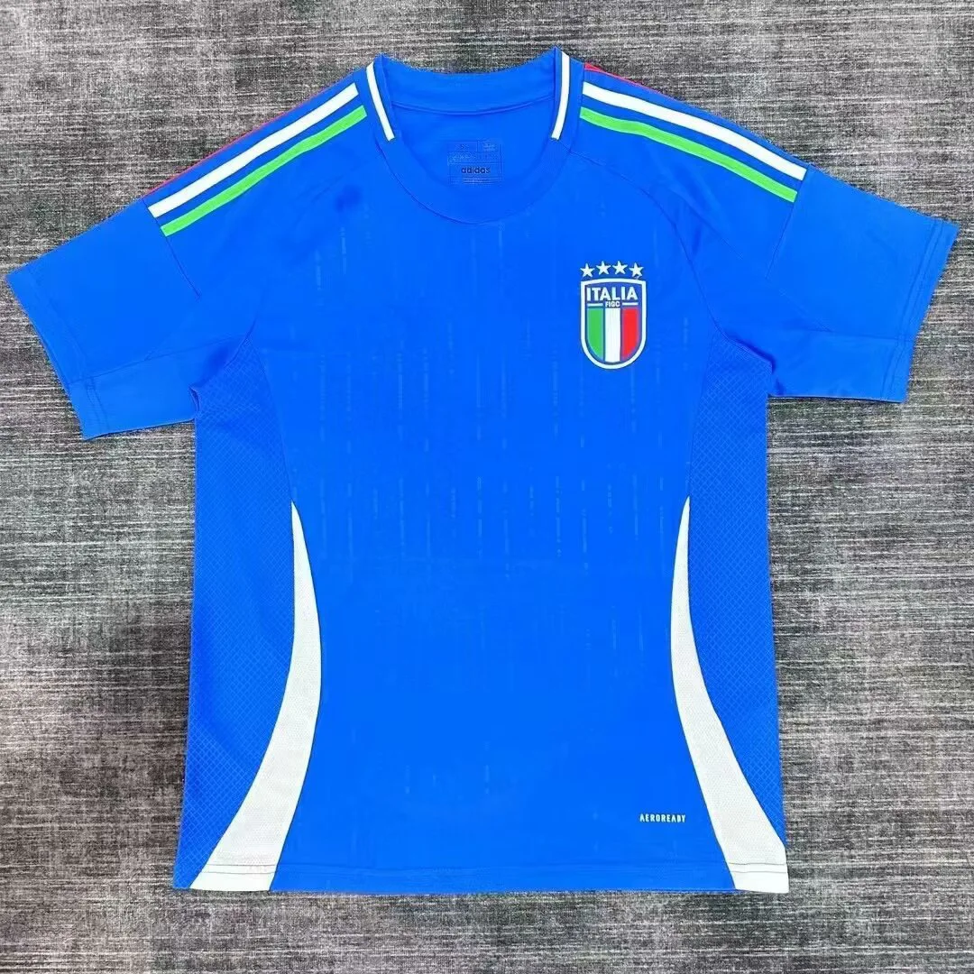 Футбольные трикотажи унисекс итальянская домашняя и уличная одежда для мужчин