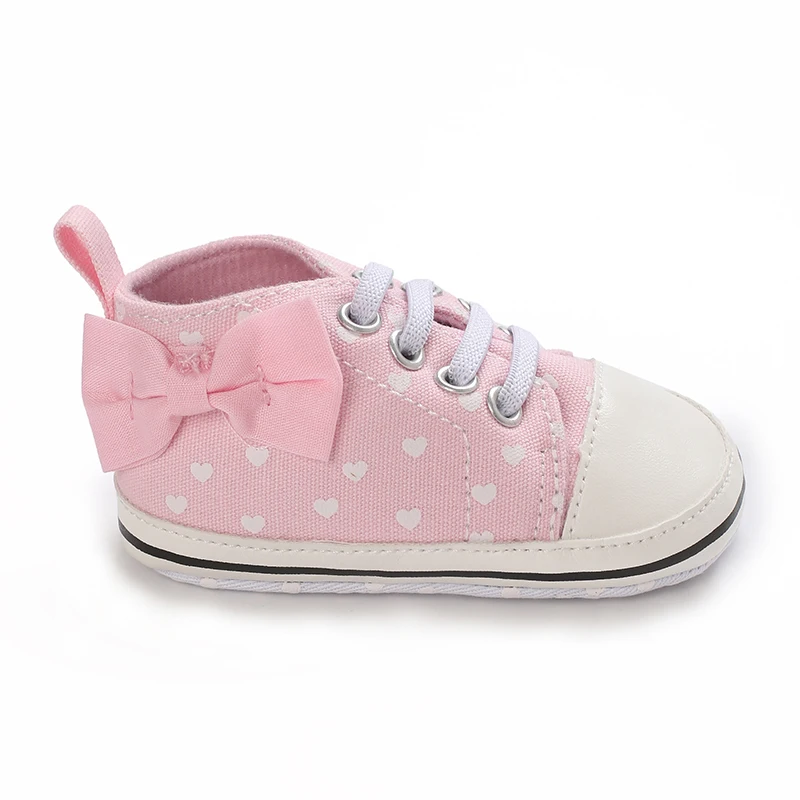 Спортивная Обувь Для Девочек Весенне-осенние Высокие Льняные Кроссовки С