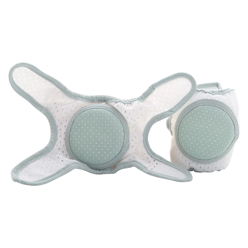 

Toddlers Baby Non Slip Crawling Elbow Cushion Infants Knee Pad Support Protector