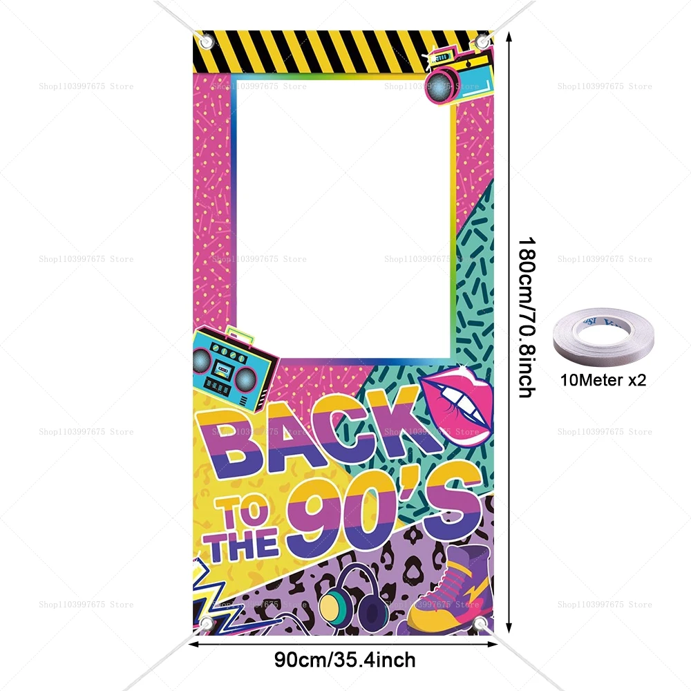 

Фотобудка рамка винил