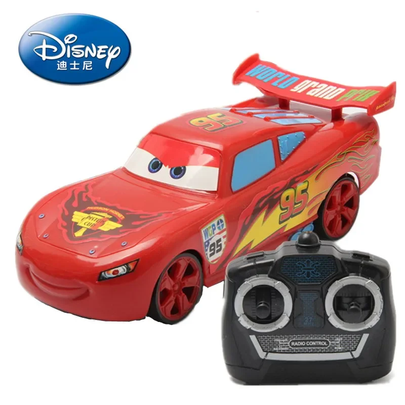Машинка с дистанционным управлением Disney Pixar тачки 3 игрушечная машинка