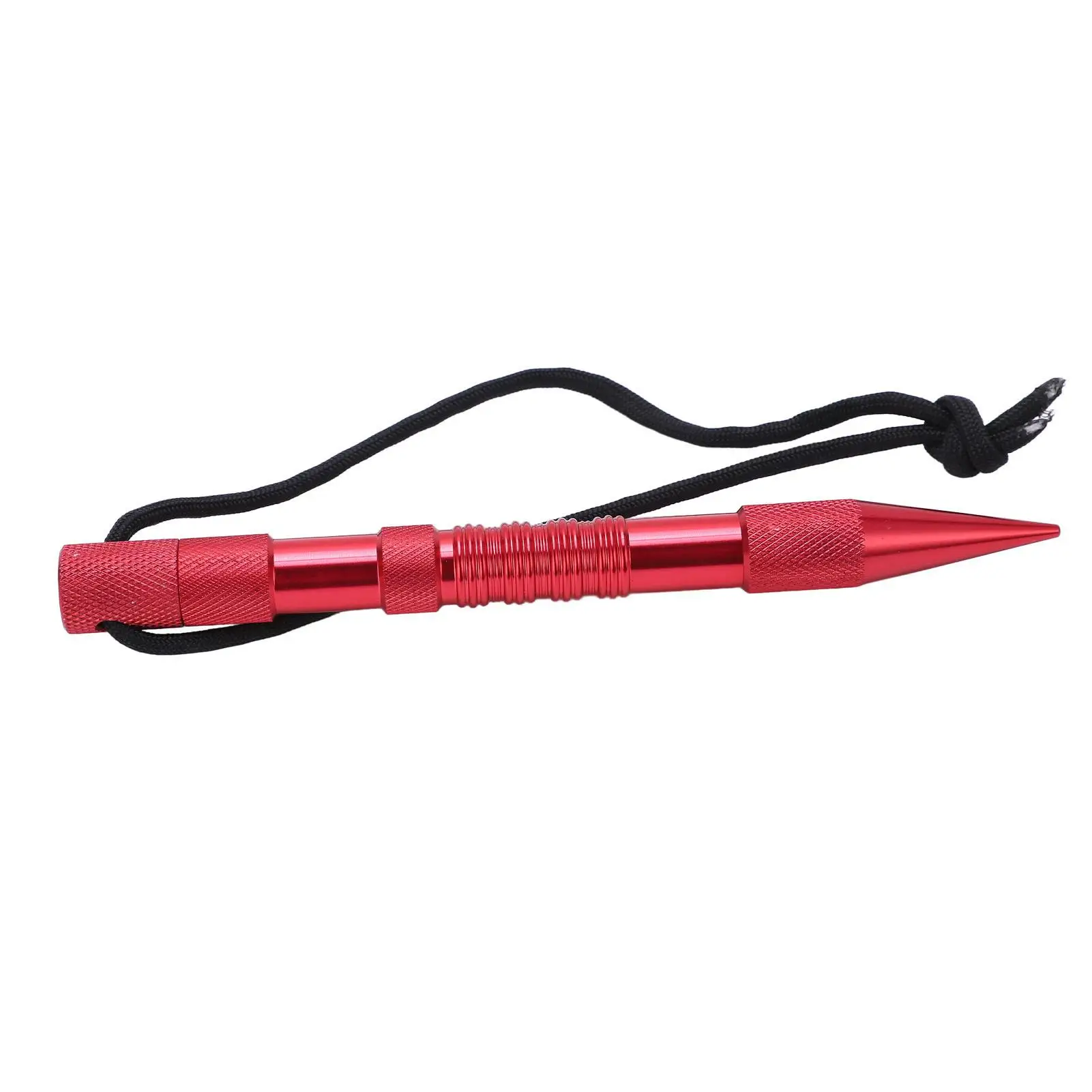 Aluminum Alloy Paracord Fids Needle - Essential Hand Sewing Tool for leather & Projects