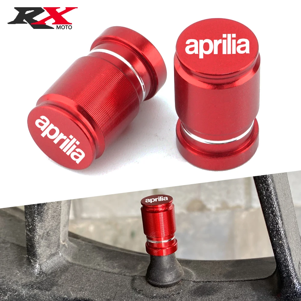 

Колесо Крышки стержня вентиля шины для Aprilia RSV4 RSV1000/R Caponord 1200 Dorsoduro 750 Shiver Tuono 1000/R V4R