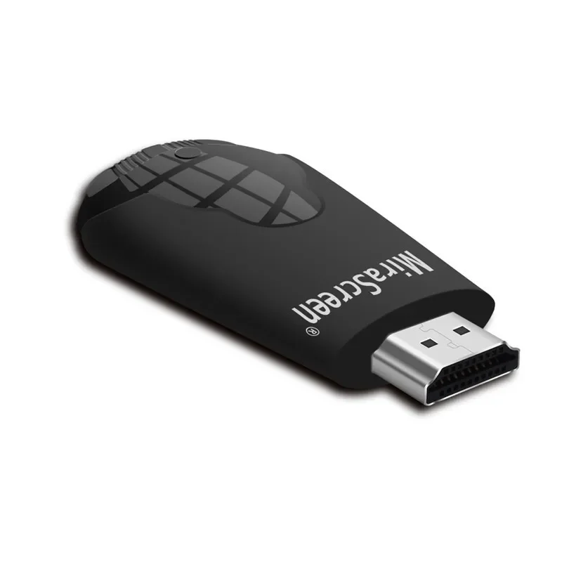 Беспроводной Wi-Fi адаптер для телевизора с поддержкой 1080P HD Miracast Airplay DLNA новейший