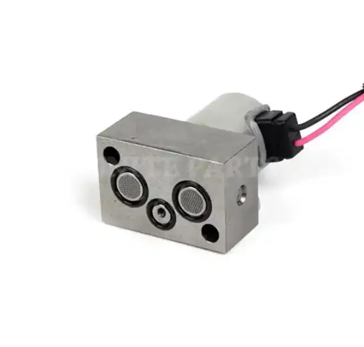 Válvula Solenóide 702-21-57500 702-21-59900 702-21-55700 702-21-55701 Peças de Reposição Escavadeira PC200/300/400