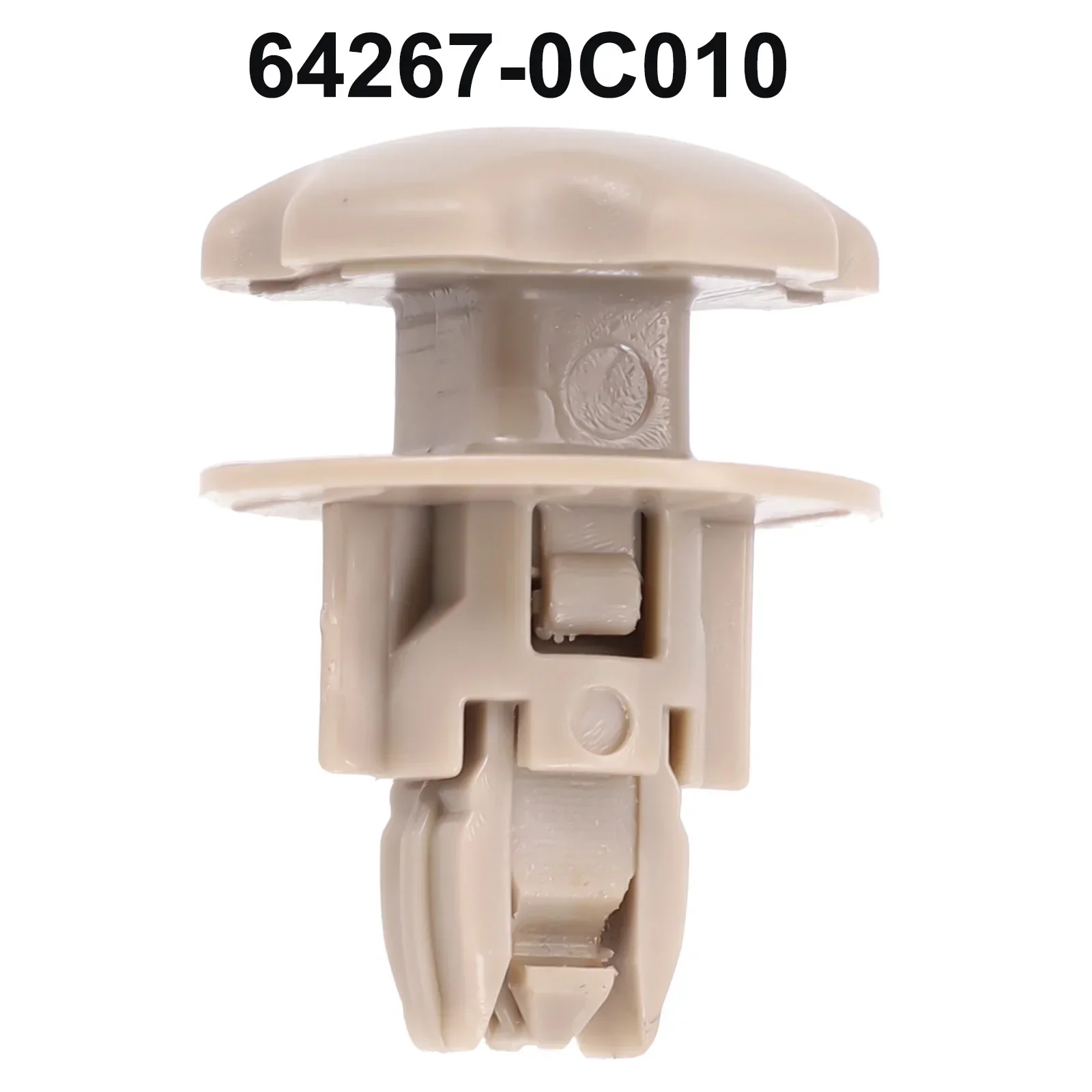 

Грузовая сетка с крючком, зажим 64267-0C010 для Toyota, 4Runner, Sequoia, Sienna, Tundra 2003-2010, автоаксессуары