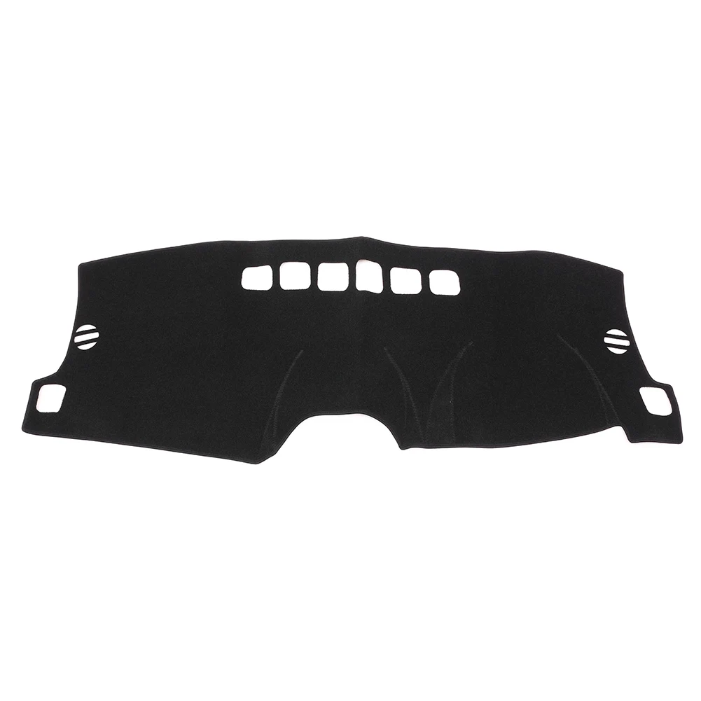 Car Dashboard Cover Protection Fitting Accessories For Jeep Compass MK49 2012-2017 &amp Patriot MK74 2010-2017 Only Right Driver