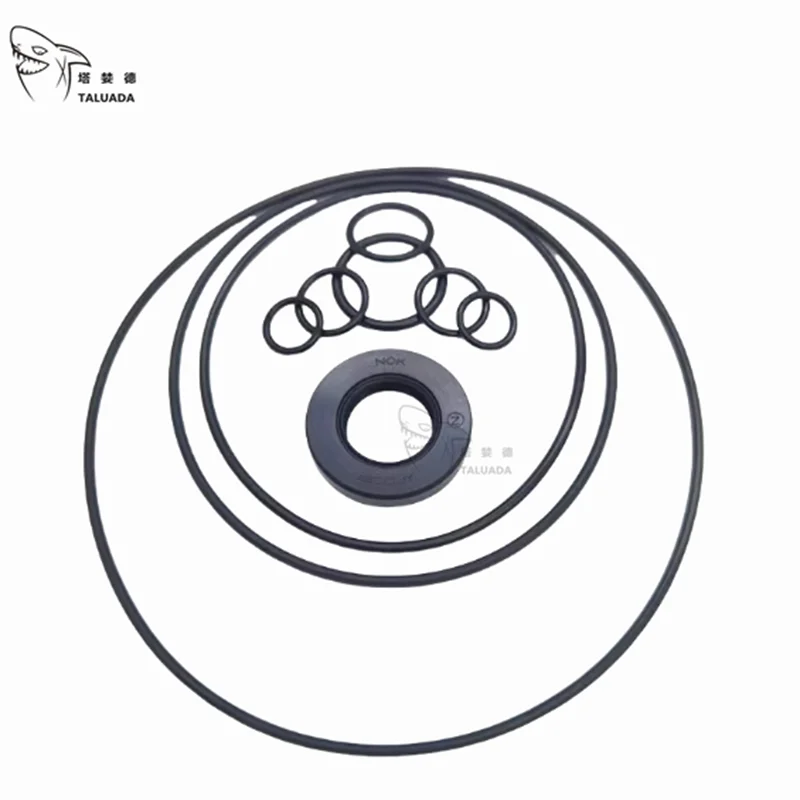 Для комплекта сальников поворотного двигателя R6 R215-7 R220-5 R225-7 R300-7 Детали