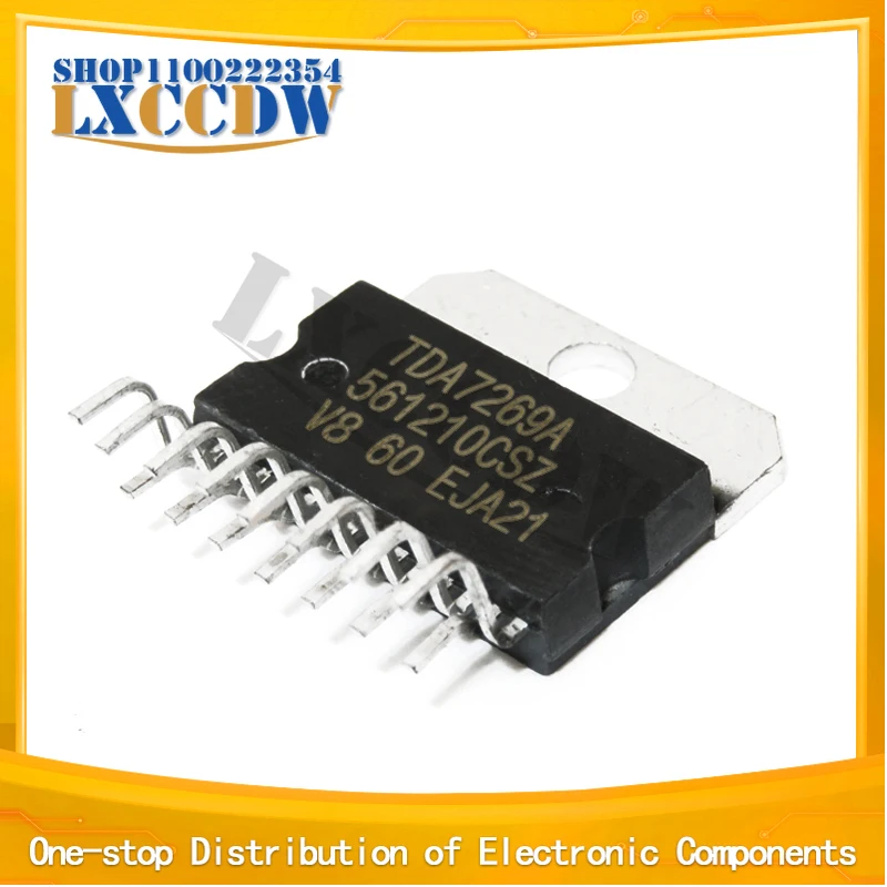 2шт TDA7294 ZIP-15 TDA7294V ZIP TDA7256 TDA7269A TDA7269 TDA7292 TDA7293 TDA7297 TDA7375 TDA7377 TDA7379 TDA7495 TDA7265 |