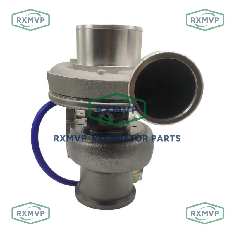 Турбокомпрессор Для Caterpillar cat Turbo C7 CAT325D 250-7696