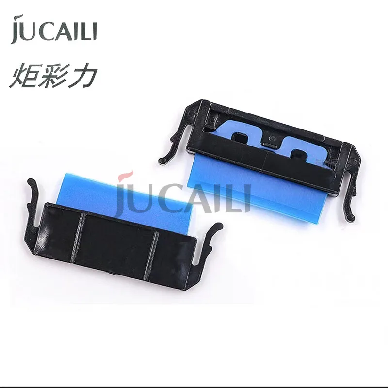 

Jucaili DX5 Wiper And Holder Frame For Espon DX5 DX7 Print Head Printhead For Mimaki JV33 JV5 CJV30 Mutoh VJ1204 VJ1604 Printer