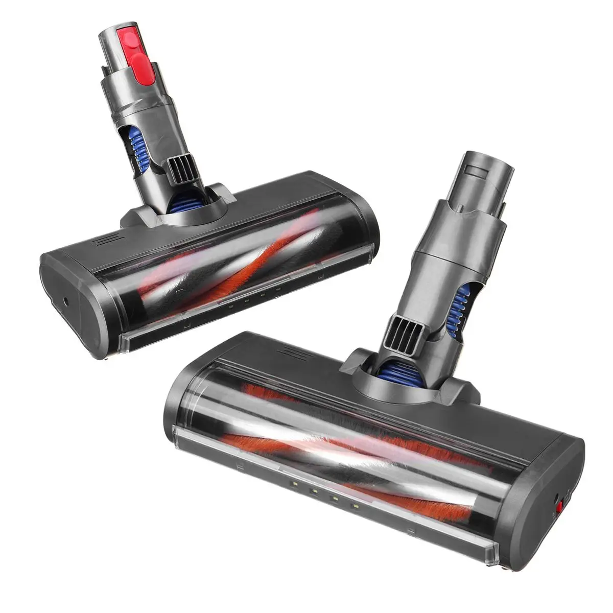 

Floor Brush Head V6 V7 V8 V10 V11 Vacuum Cleaner Parts Match Roller Brush Replacement Home Appliances Accessories