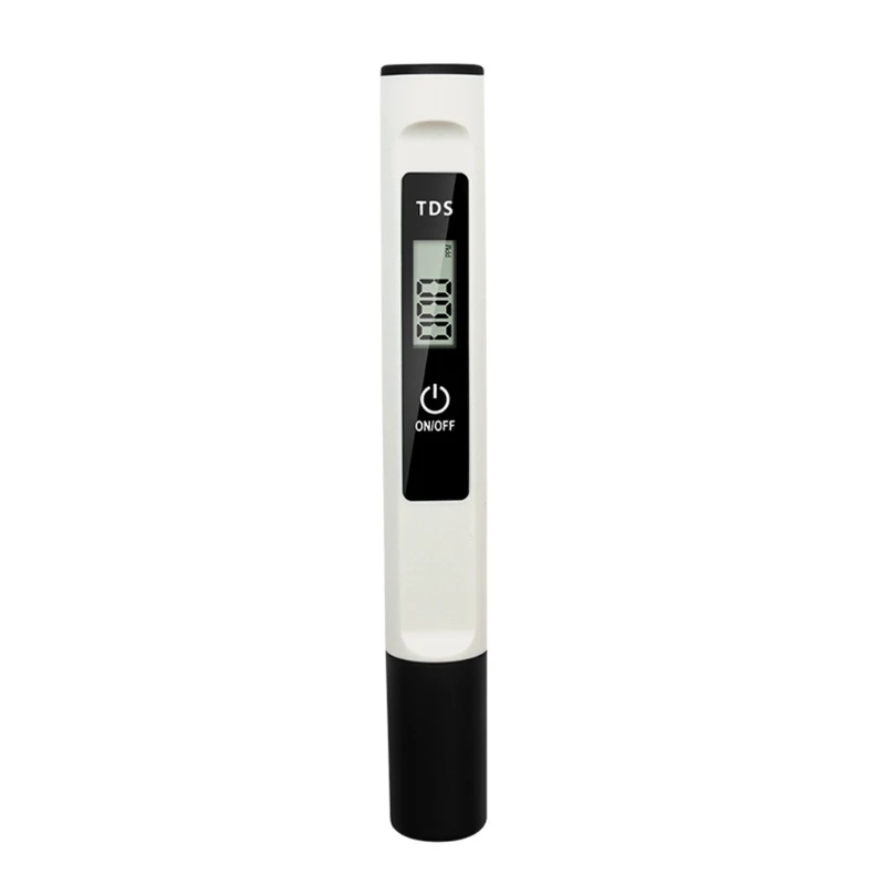 

Water TDS Meter Water Quality Tester, Digital Display High Accuracy Testing Water Meter for Drinking Water, Drop shipping