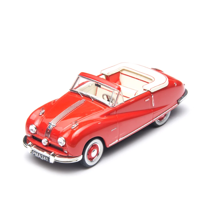 

IXO 1/43 For Premium X Austin A90 1949 Metal Diecast Model Car Red Toys Gifts Hobby Display ornament Collection