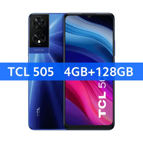 Смартфон TCL 505, 4/128ГБ, global