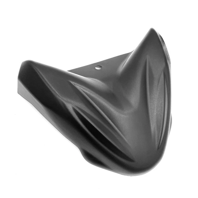 

Motorcycle Beak Nose Motorcycle Front Fender Beak Extension Wheel Cover for-BMW F900XR Front Fender Fairing Winglets