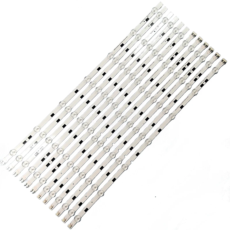 

12piece/lot For Sam sung 58"TV UA58H5288 2014SVS58 LM41-00091F LM41-00091G UE58J5200 BN96-32771A BN96-32772A 100%NEW