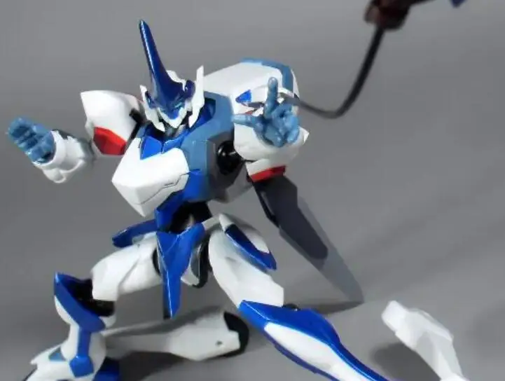 

The Robots Spirits Z-01b No.063 Game Anime Action Figure Model Toys Collectible Kit Robot Doll