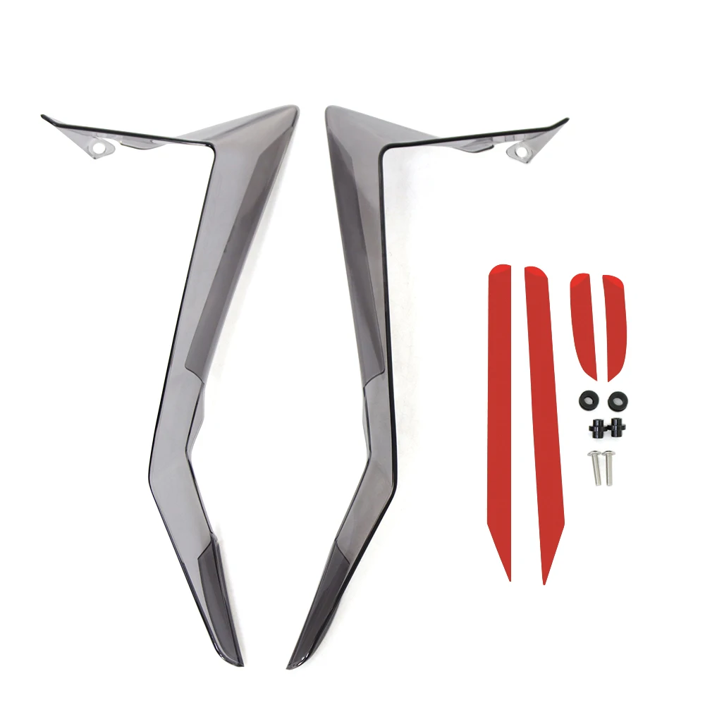 

Защита От Ветра И Брызг Для Honda Forza 750 2025: Боковые Дефлекторы, Накладки На Подножки И Нижние Дефлекторы