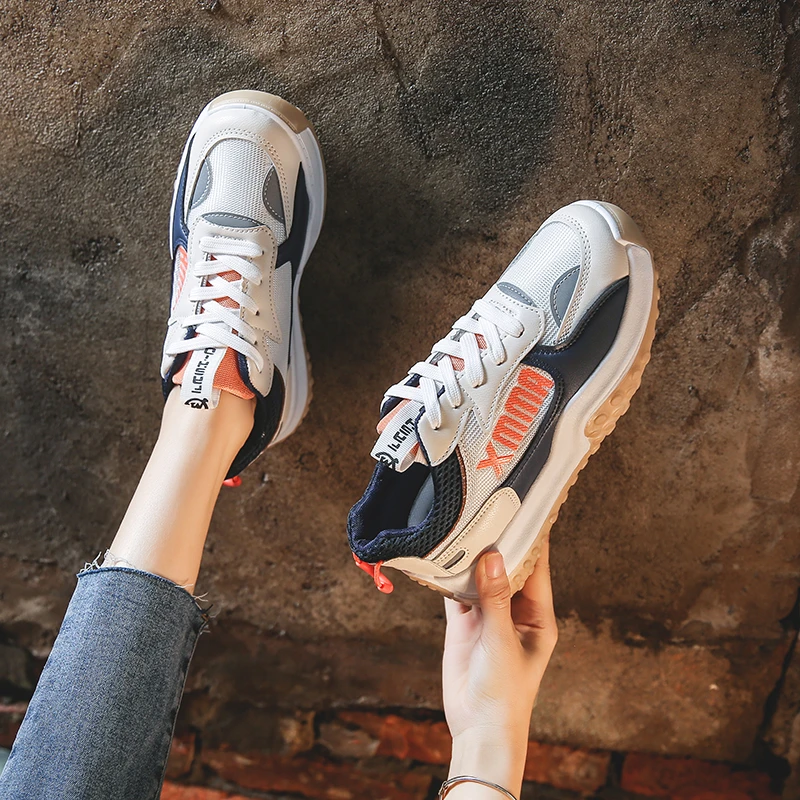 Women's Golf Shoes Mesh Breathable Golf Shoes Beginner Training Golf Shoes Outdoor Travel Sports Shoes Lawn Size 35-40