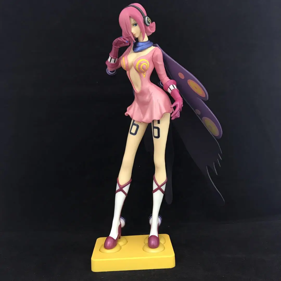 

25cm Anime One Piece Vinsmoke Reiju PVC Action Figure Model Doll Ornaments Collections Toy Gifts