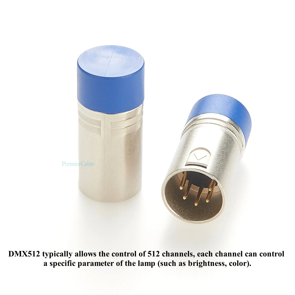 Терморезистор XLR 5Pin DMX 512 терморезистор сопротивление клемм для цифровых