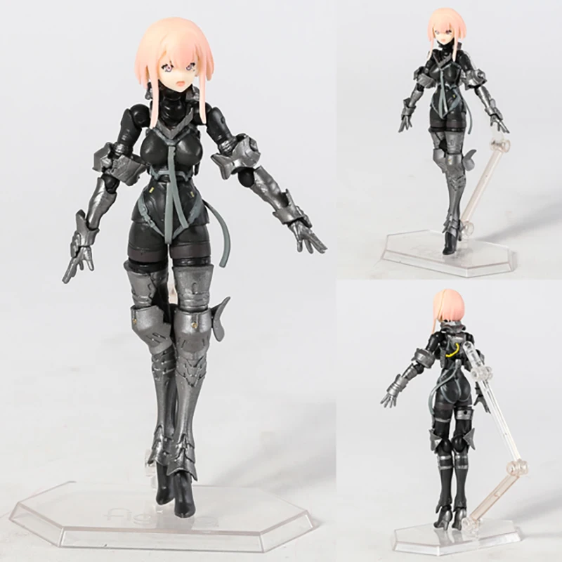 

Figma 491 FALSLANDER Lanze Reiter ABS/ПВХ фигурка, игрушечная кукла