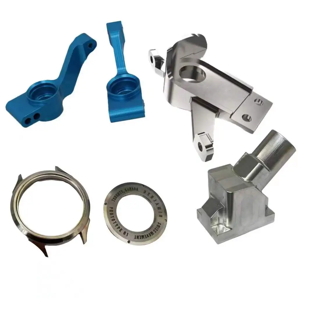 

Высокоточное оборудование для обработки с ЧПУ, запасные части для внутреннего интерьера, полностью автоматический переключатель, алюминие...