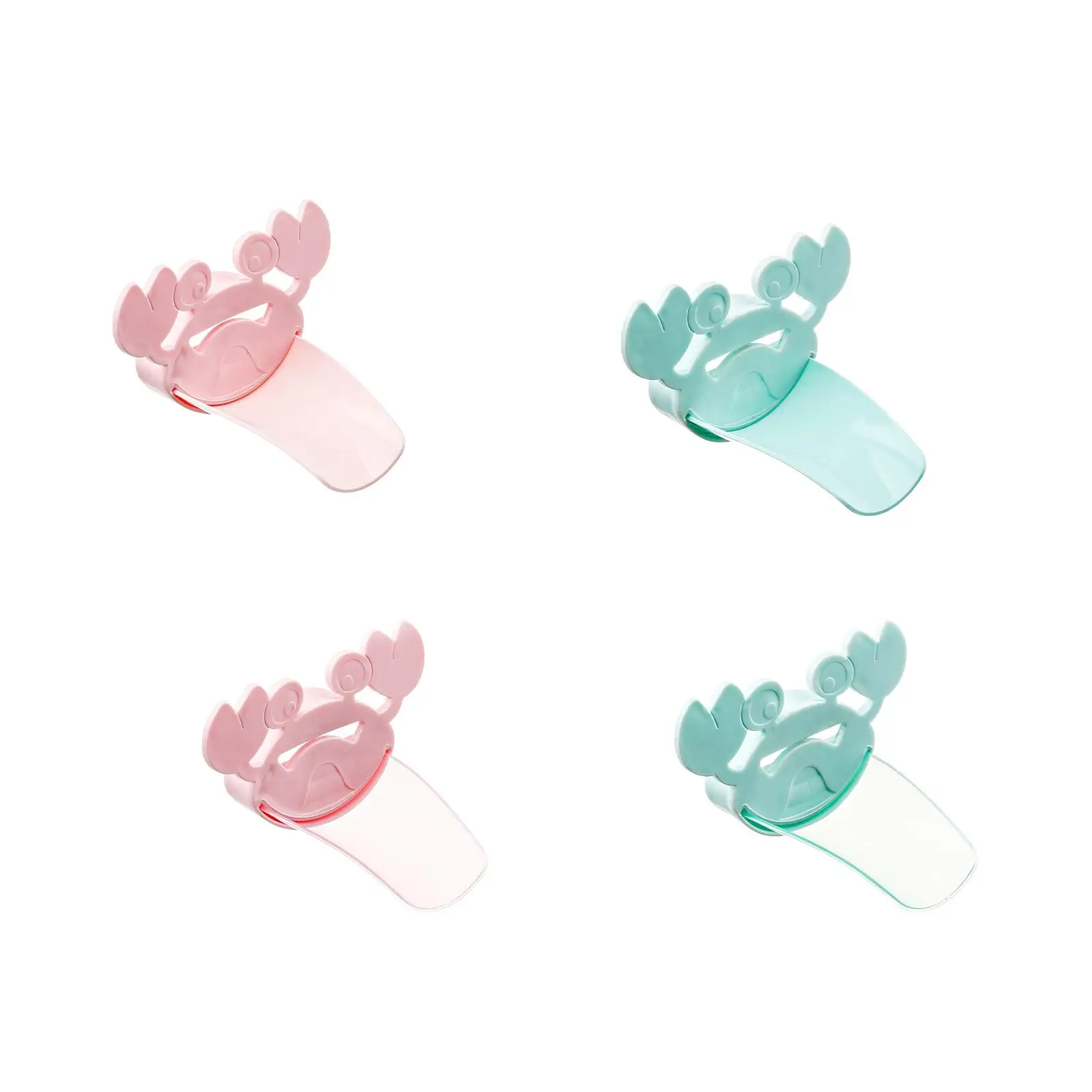 

Удлинитель для ручки раковины, Водосберегающие Мультяшные устройства для мытья рук, удлинитель для крана для малышей для ванны, раковины, кухни, ванной комнаты