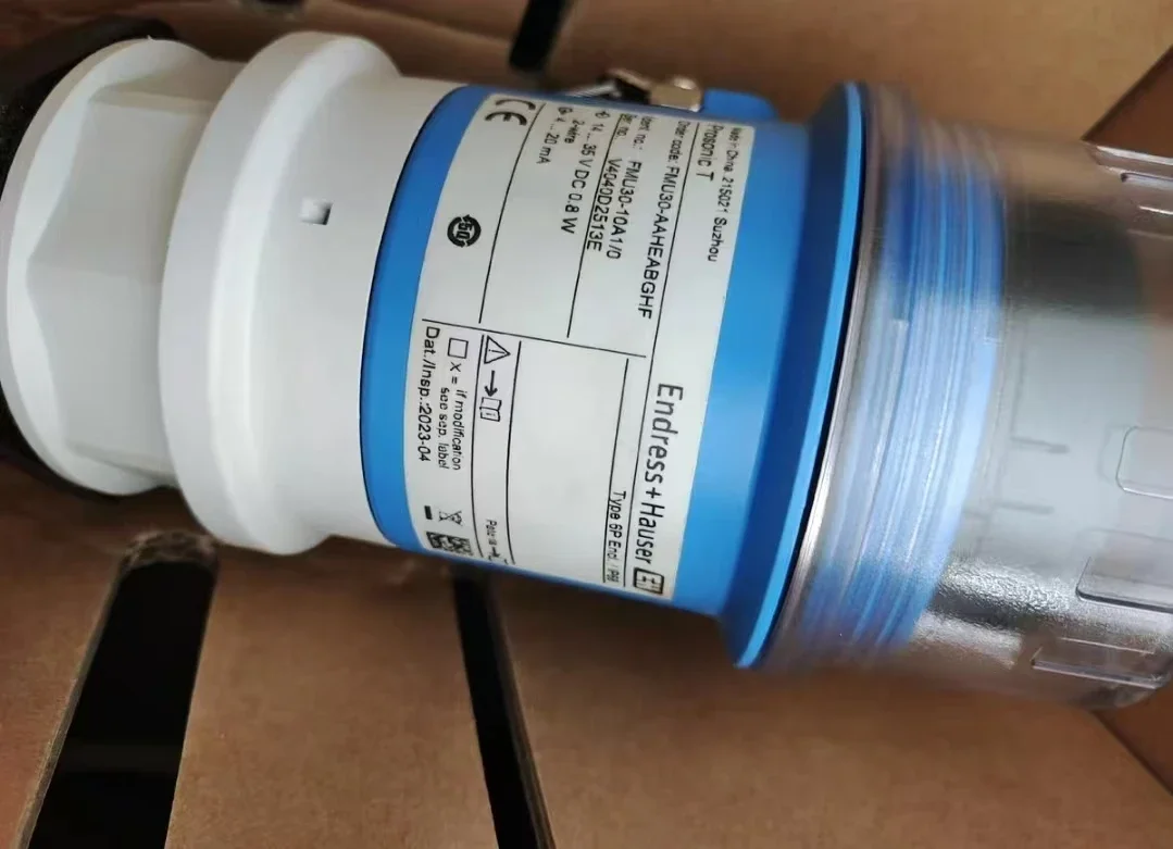 Высококачественный ультразвуковой измерение уровня Endress+Hauser FMU30 E+H для измерения