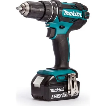 

Makitas XT1500 18-Volt LXT Lithium-Ion Cordless 15-Piece Combo Kit drill