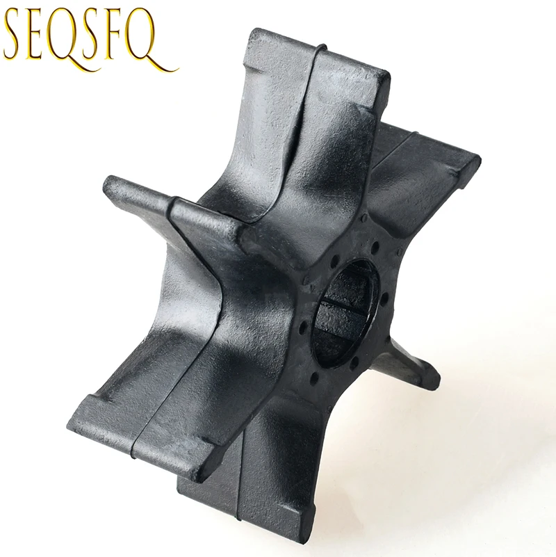 Крыльчатка водяного насоса 6F5-44352 для подвесного 2-тактного двигателя Yamaha 40 HP