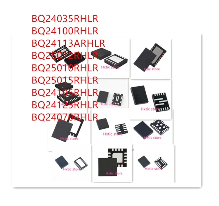 Электронный компонент BQ24035RHLR 10 шт
