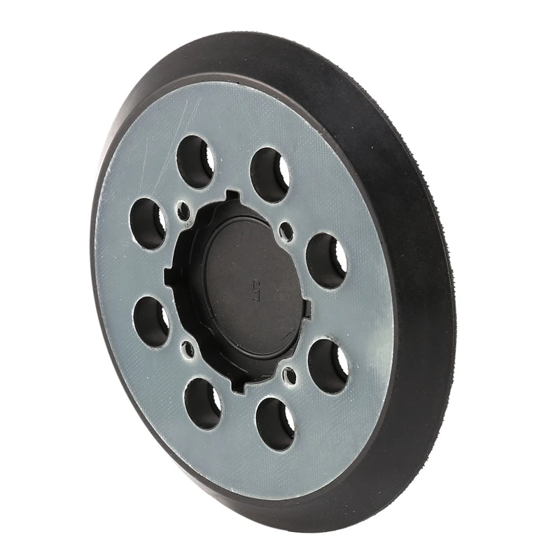 

5Inch Hook And Loop Replacement Sander Pad For Dewalt-Fit DWE6421/6421K, DWE6423/6423K, DCW210B Random Track Sander