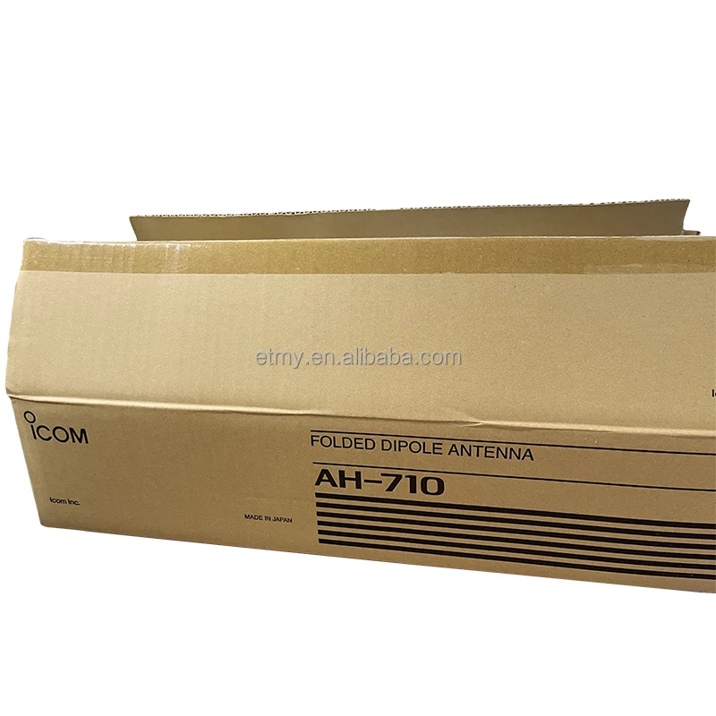 Фото ICOM AH-710 Сложенные дипольные антенны 1,9-30 МГц AH710 для ICOM IC-78 IC-718 IC-M710 IC-M700PRO IC-M803 №4