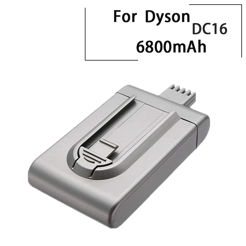 

Replacement Power Tool 21.6 V Lithium Ion Battery For Dyson Electric Cordless Vacuum Cleaner DC16