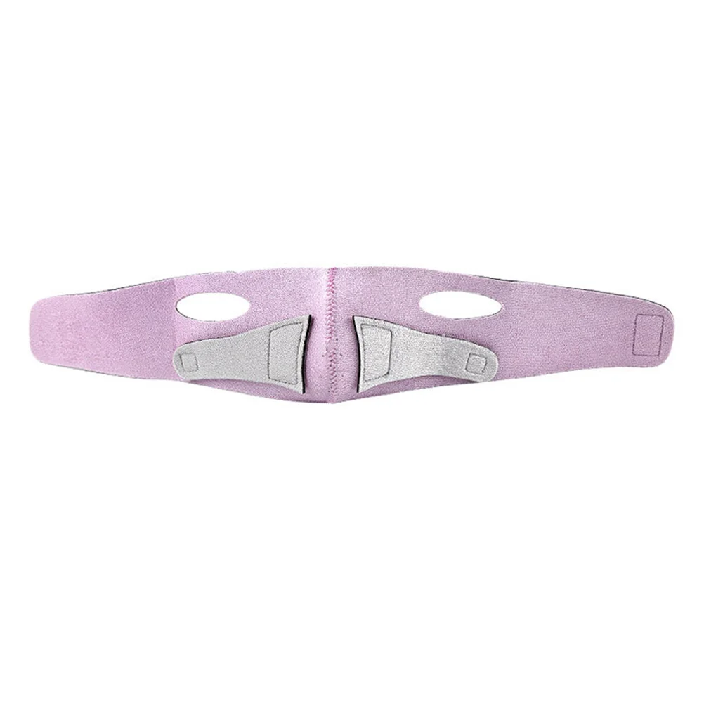 

Face Mask Shaper Strap V Line Bandage Breathable V-line Belt Chin Women Slimming