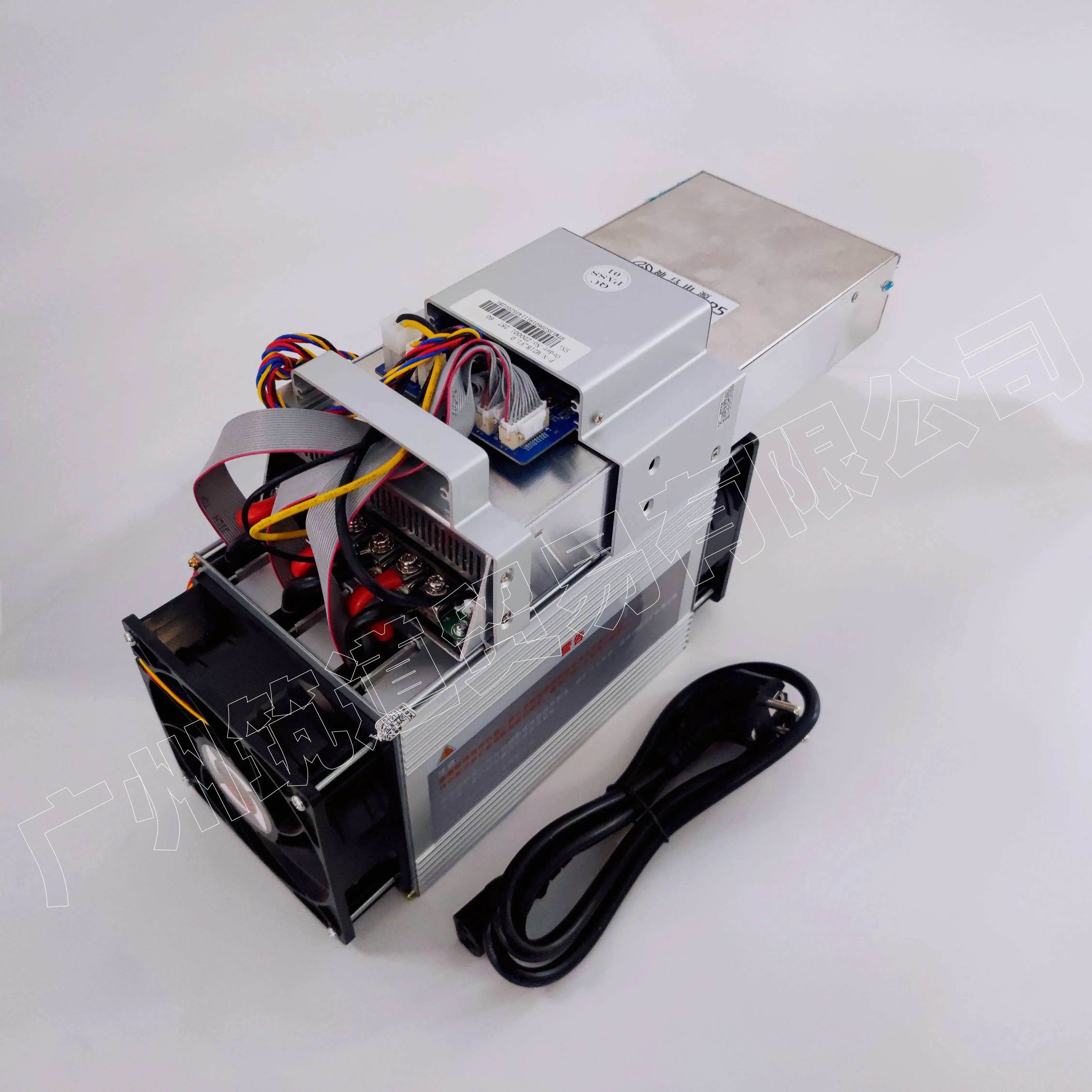 Бесплатная доставка новинка Майнер биткоинов Asic WhatsMiner M21B 28 T/S 1800W с блоком питания