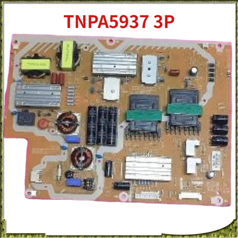 

TH-58AX800C 65AX80 0C плата блока питания TNPA5937 3P, оригинальная плата блока питания, аксессуары для телевизора, плата поддержки питания