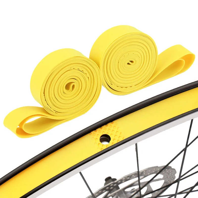 

2 Pcs Bicycle Tire Liner MTB Road Bike Puncture Proof Belt Protection Pad Anti-Puncture Tyre Protector Tape For 26 27.5 29 700C
