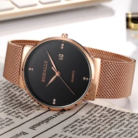 men watch casual fashion waterproof quartz stainless steel business leather male relogio masculino mens watches