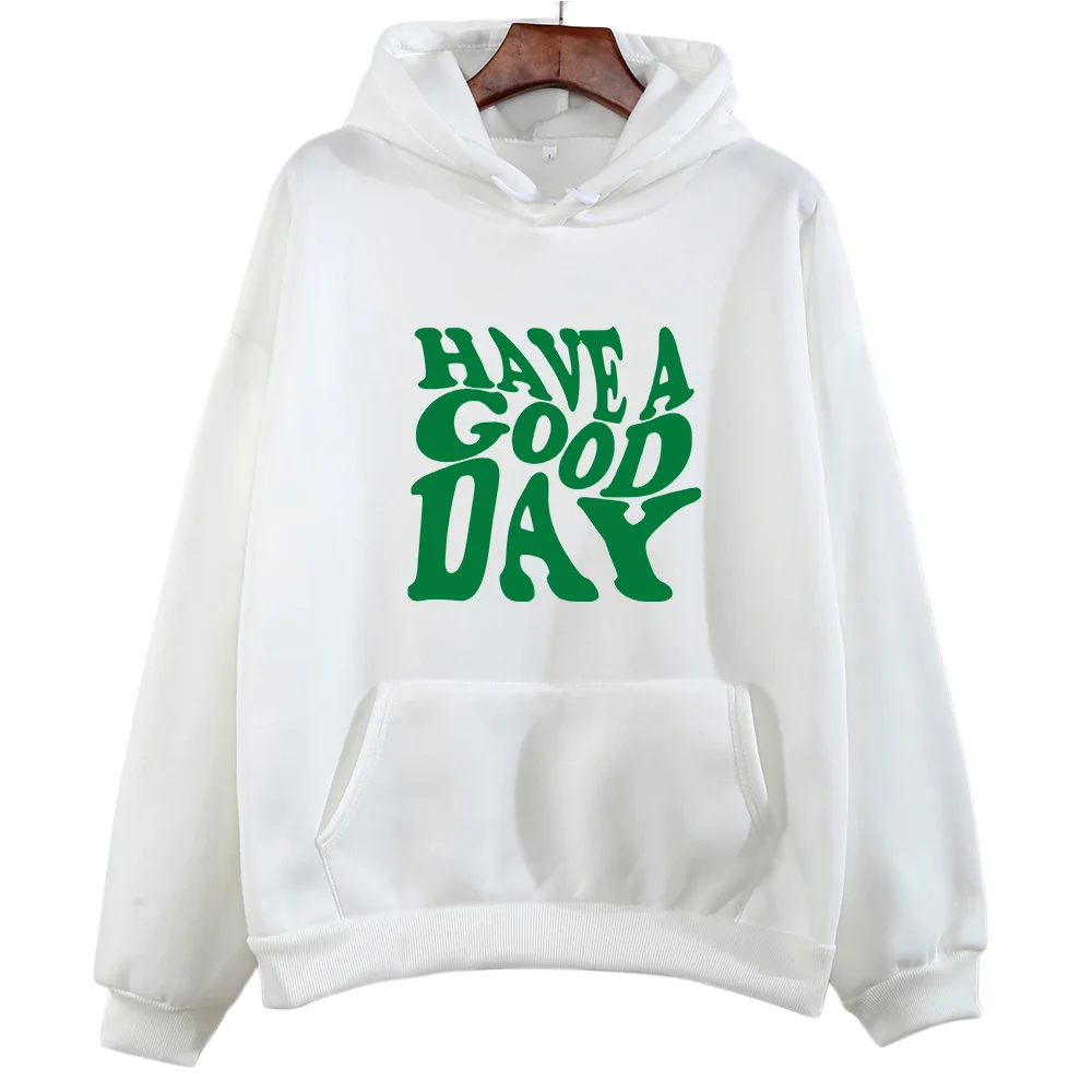 Рисунок 2 - Худи хорошего дня с принтом