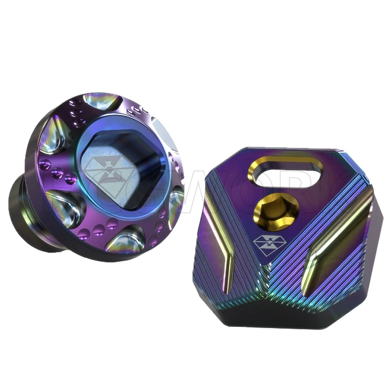 

Motorcycle Dipstick Screw Anti-theft Modified Parts for Ktm Duke 125 Duke 200 Duke 390 Rc390