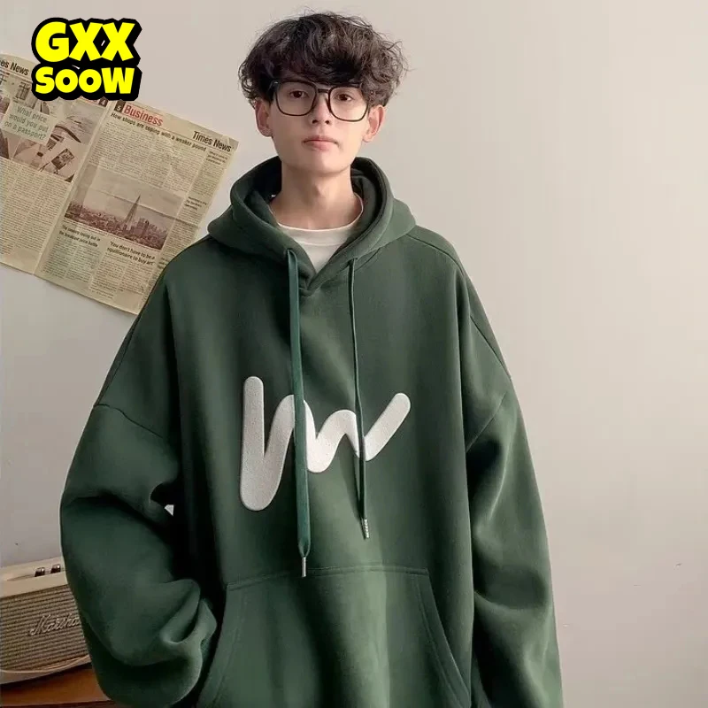 

Hoodies Hip Hop Streetwear Fashion Printing Sweatshirt Hooded Pullover Harajuku Casual Sweat Shirt Spring Hoodie Plus Size 5XL