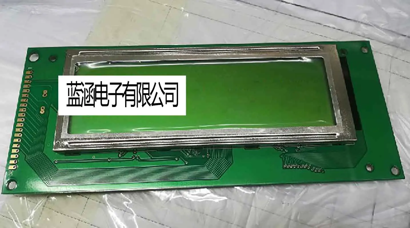 Новый промышленный ЖК-дисплей LM213XB