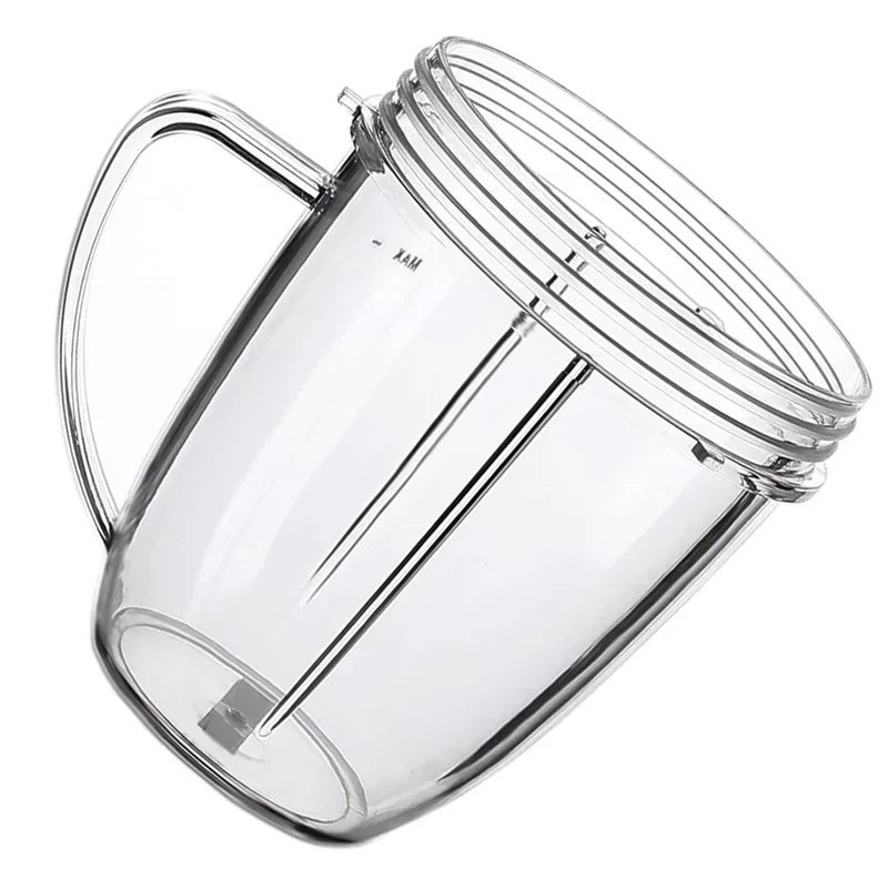 Фото Запасные части для кружек A52Q-18Oz для блендеров Nutribullet 600W и 900W, аксессуары для соковыжималки с ручкой. №3