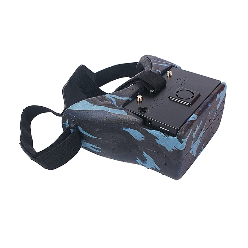 

Небольшая Летающая маска для рук и глаз Eagle Eye V2.0 перекрестная машина Fpv5.8g приемник передачи изображения DVR HD ультра светильник